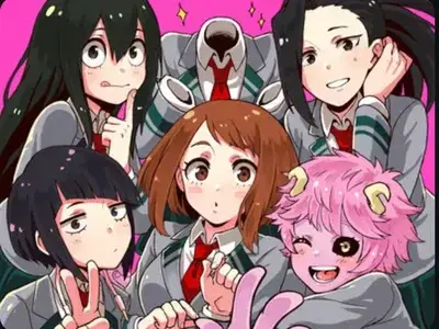 StrictLiver9299의 MHA Valentines Day