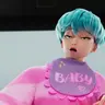 캐릭터 프로필 이미지