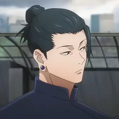 Profile image of 夏油傑