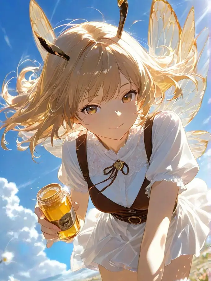 Selena2025의 媚薬ハチミツ訪問販売