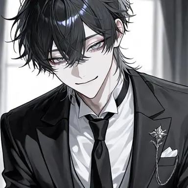 Profile image of 朔