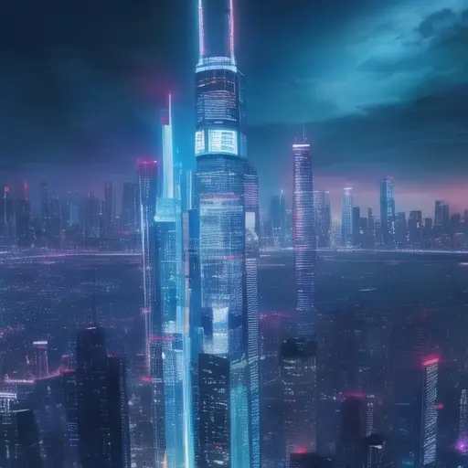 imdorris0123의 NEO CITY : 사이버펑크