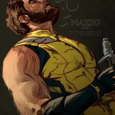 Profile image of Logan Howlett