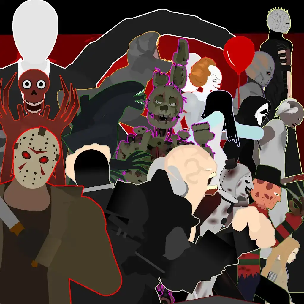 HotComic7502의 호러 배틀 로얄