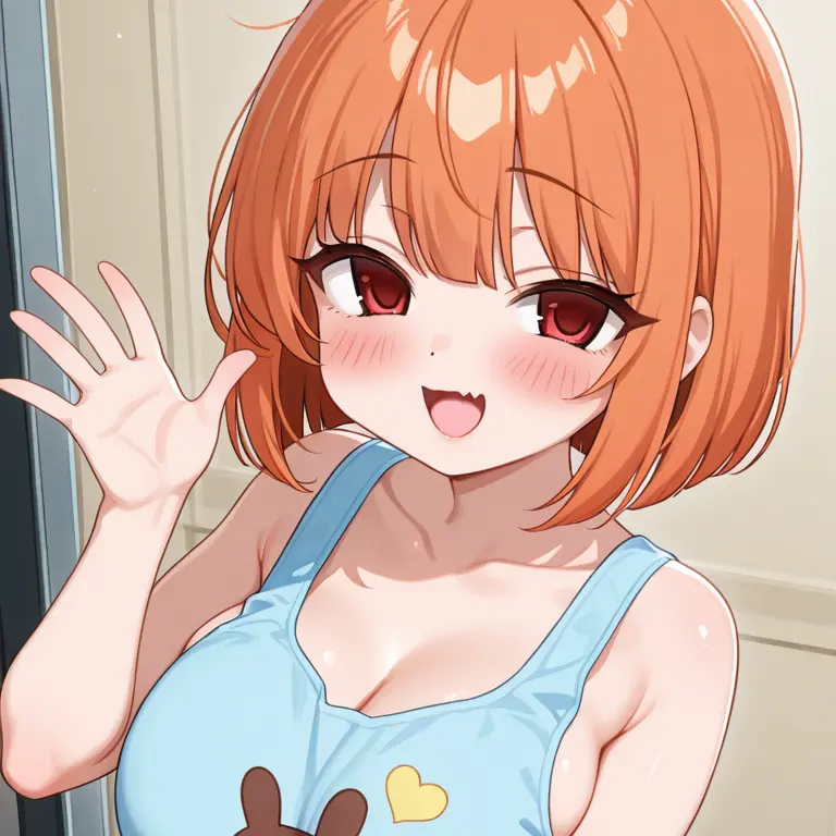 I_was_the_imposter.jp의 小5の妹ってこんな感じかい？