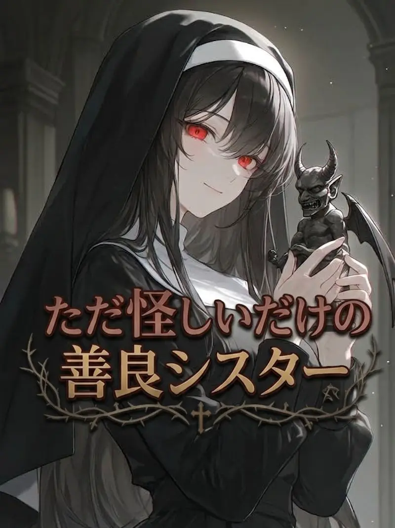 KurenaiSoGin의 ただ怪しいだけの善良シスター