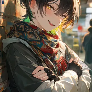 Profile image of Sable
