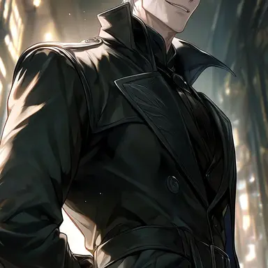 Profile image of Voreth