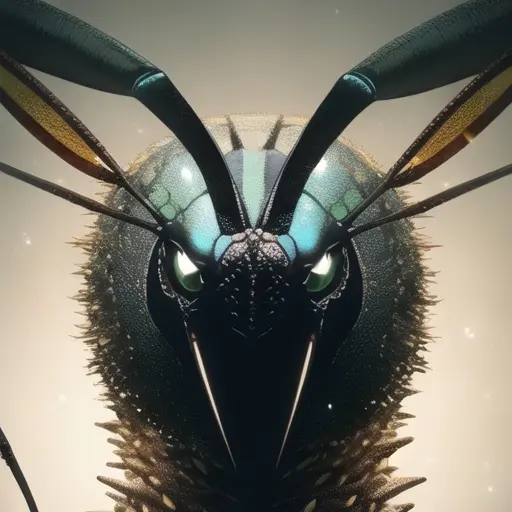 ChewyTrunk8221의 虫の魔族たち
