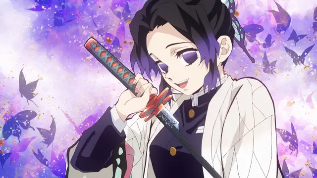 Profile image of 胡蝶しのぶ