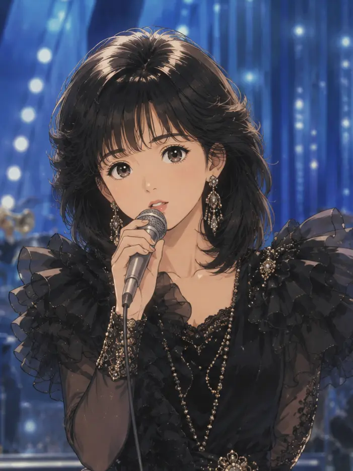 SYOUWA2의 元アイドルの母
