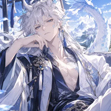 Profile image of 龍王ソラ