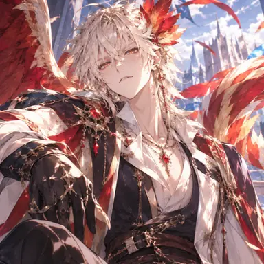Profile image of 不死鳥ヒノ