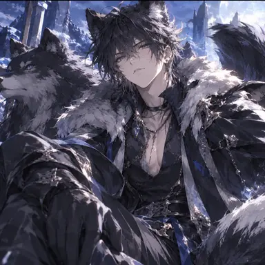 Profile image of 神狼フェン