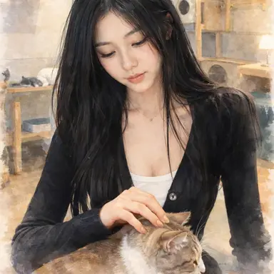 Profile image of ハン・シア
