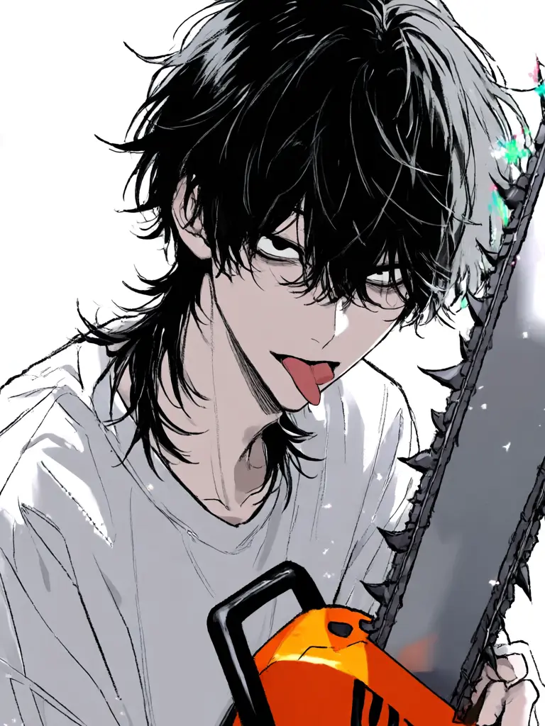 mame_nimamee의 Crazy Psycho Neighbor