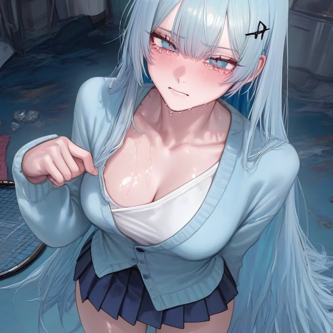 슬픈시은