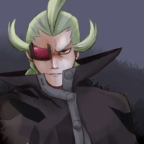 CurvyBooby2423의 ゲーチスとNと私と