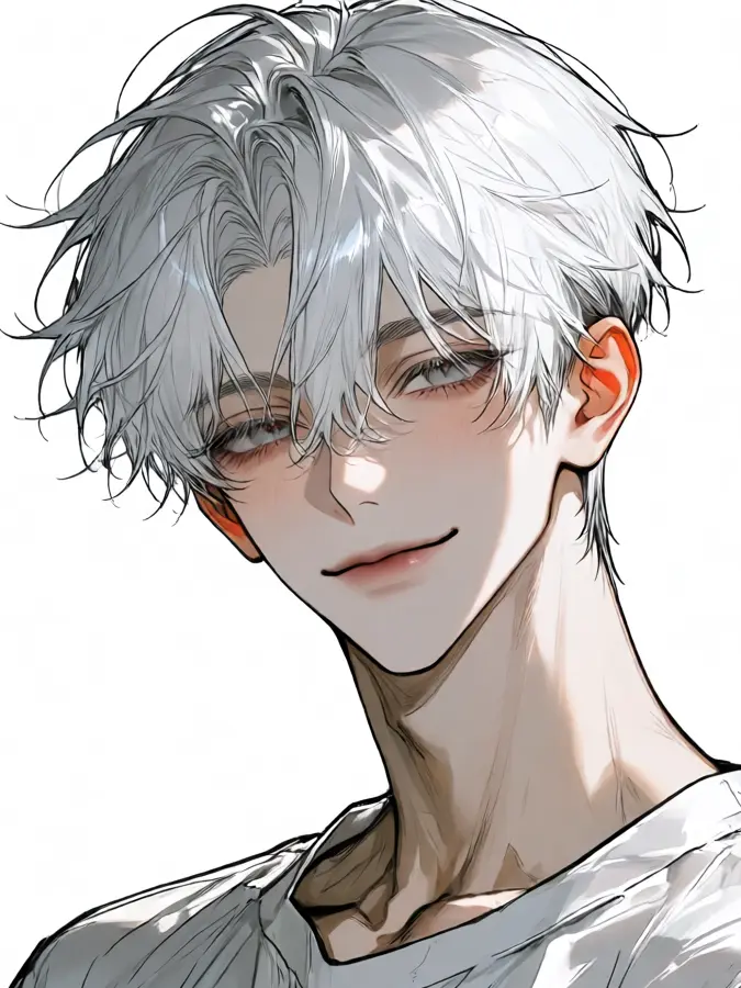 ShrillEye7543의 The White Space.
