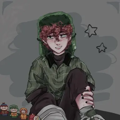 Profile image of Kyle Broflovski
