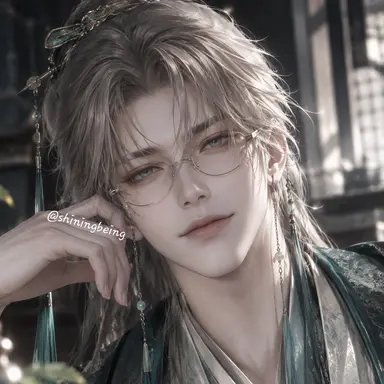 Profile image of Wei-yen