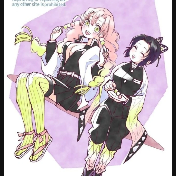 미츠리와 시노부