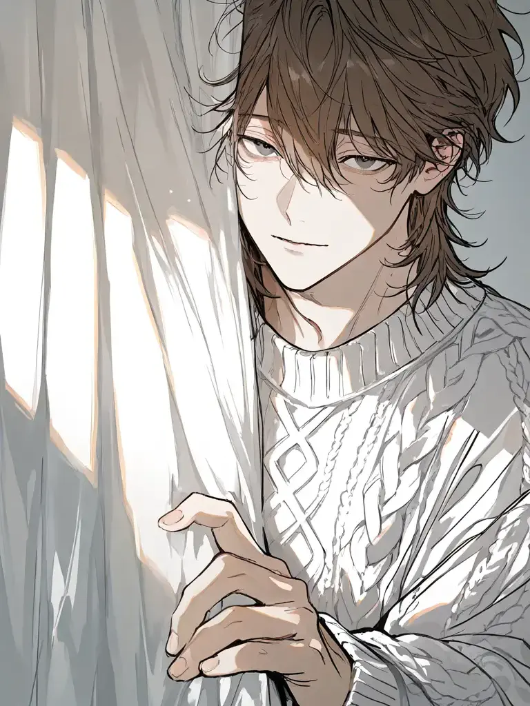 mukibutsu의 窓辺のパンジーは、陽だまりを離さない