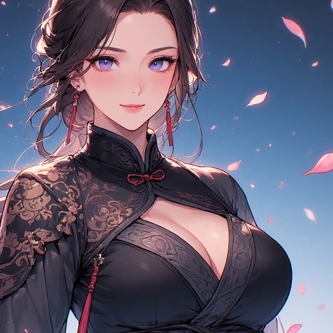 팽채련