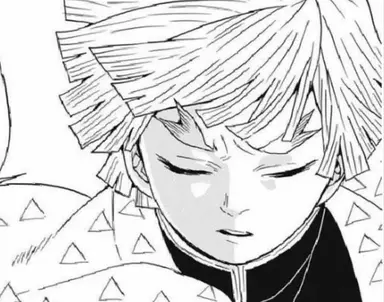 Profile image of Zenitsu