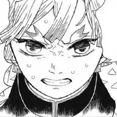 Profile image of Zenitsu