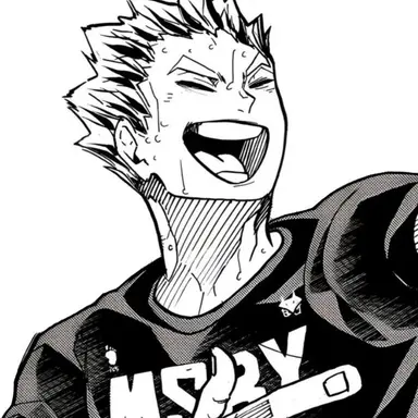 Profile image of 木兎光太郎