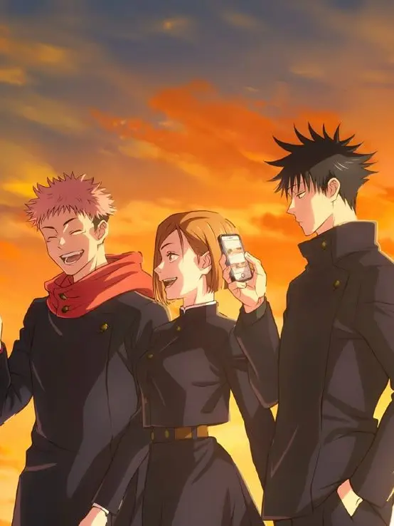 Yuina_1108.17의 呪術廻戦