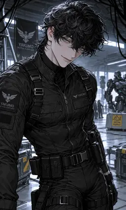 Profile image of Kazuya