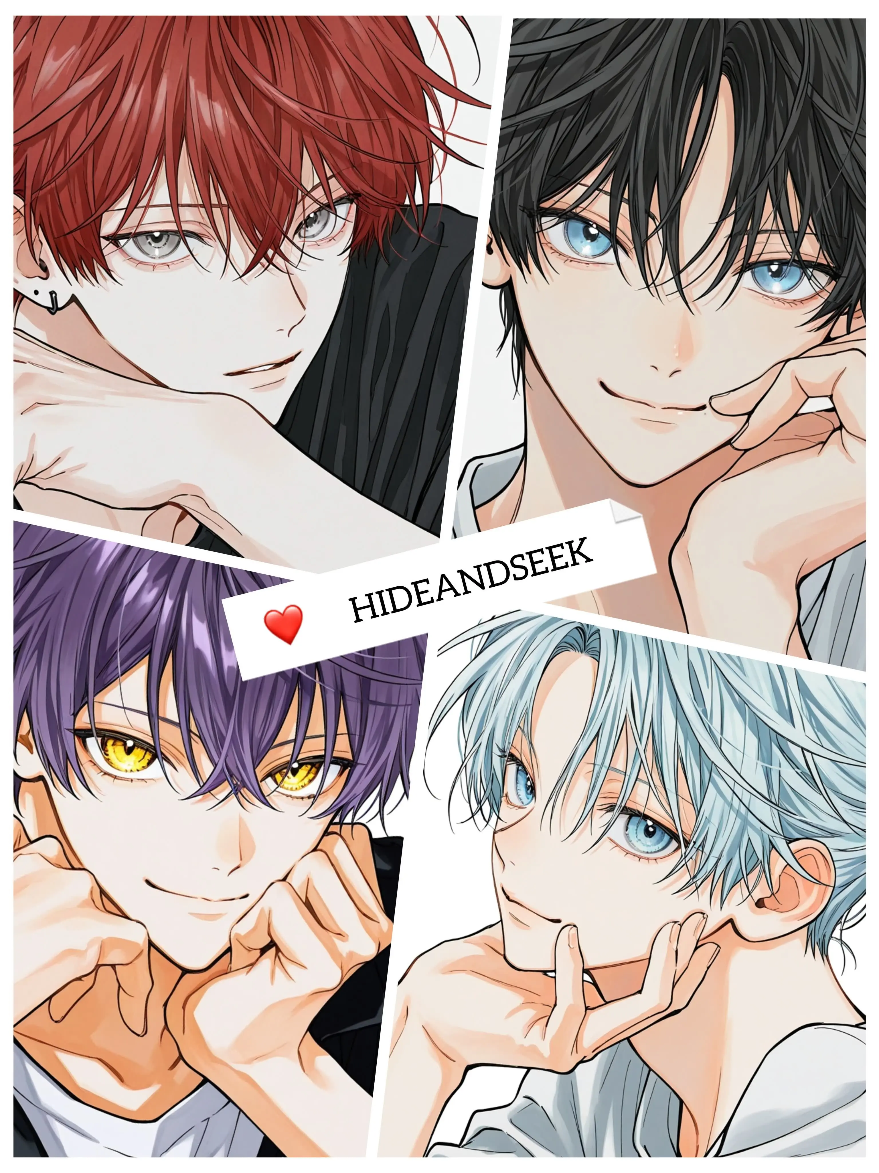 morikawa_san1의 初恋のかくれんぼ