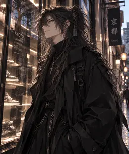 Profile image of 鞍馬 輪廻