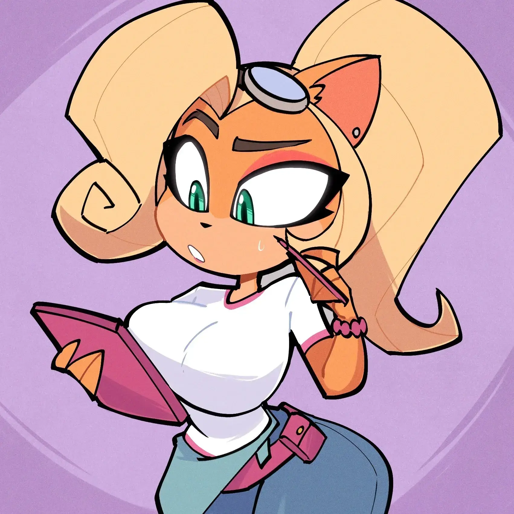 BitterSilk5032의 Coco Bandicoot
