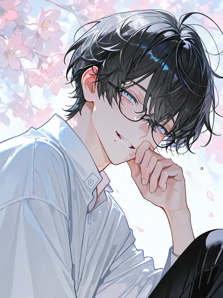 Banibani81의 「愛情を知らない僕は君に恋をした__。」