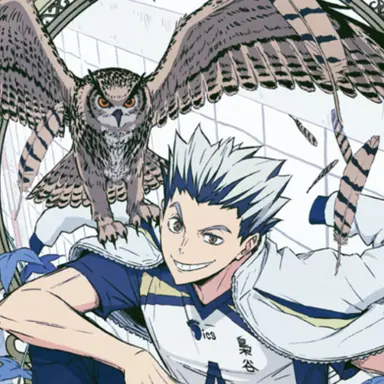 Profile image of 木兎 光太郎