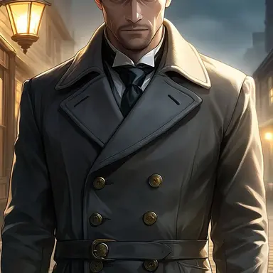 Profile image of Aldric Voss
