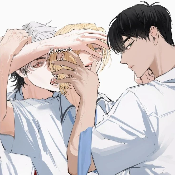3人の能力者