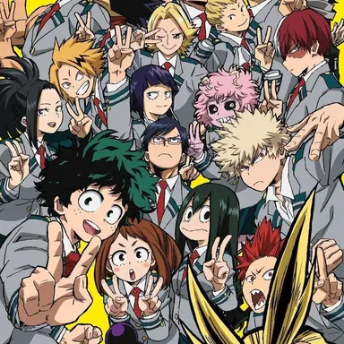 Profile image of 1年A組