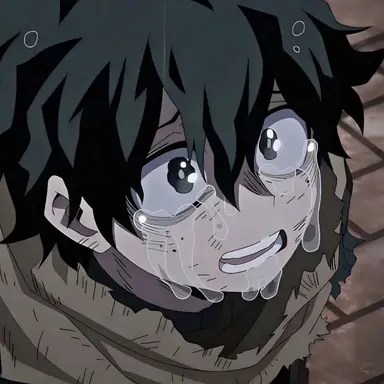 Profile image of 緑谷出久