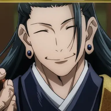 Profile image of 夏油傑