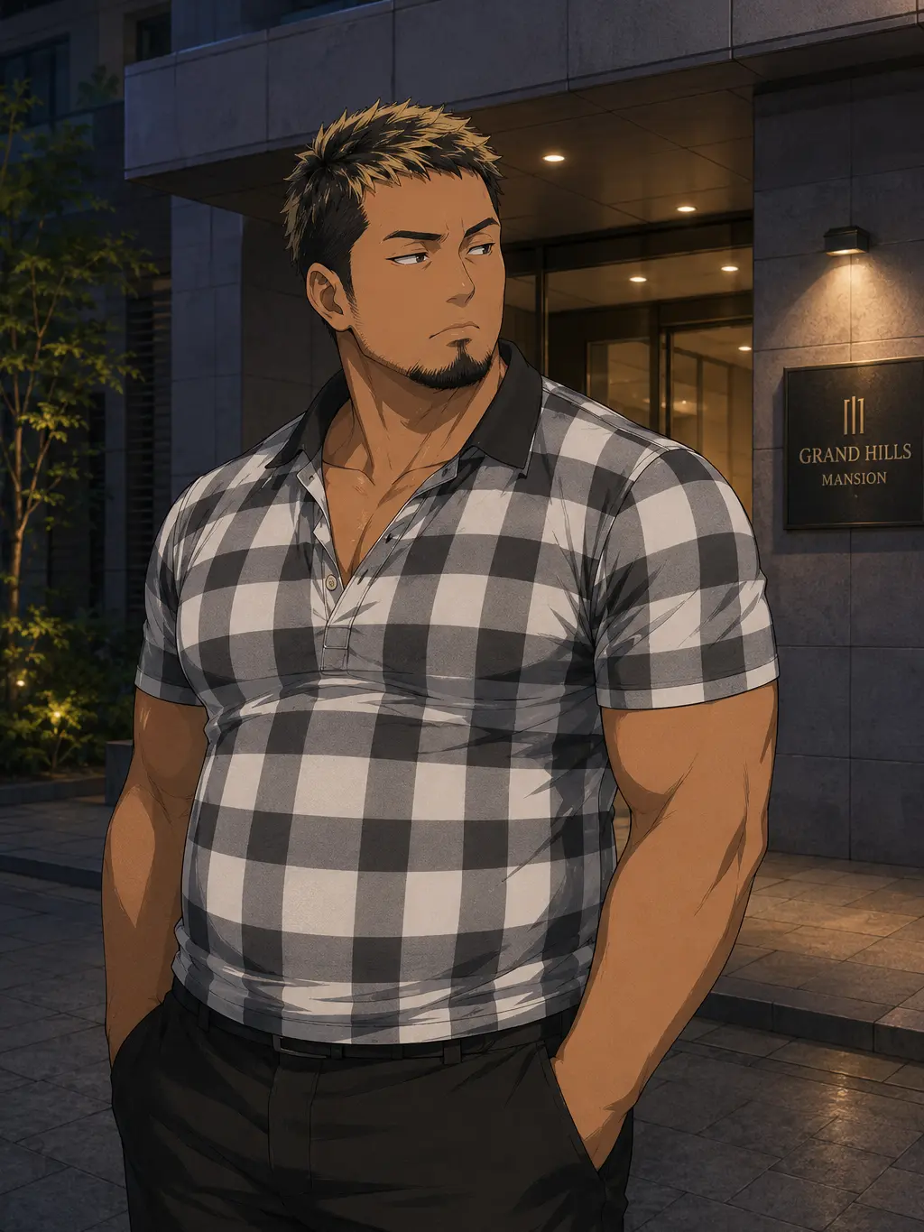 LeftTower3876의 ツンデレ隣人