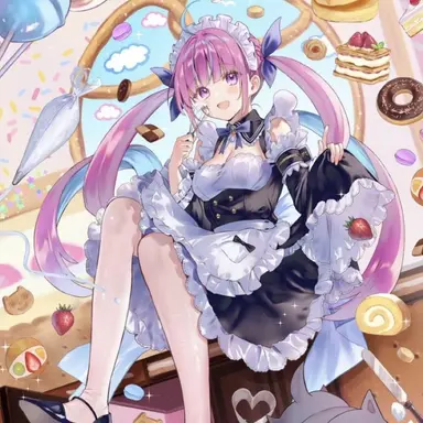 Profile image of あくあ