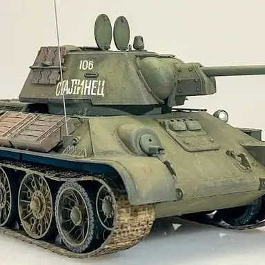 Profile image of 소련군 전차