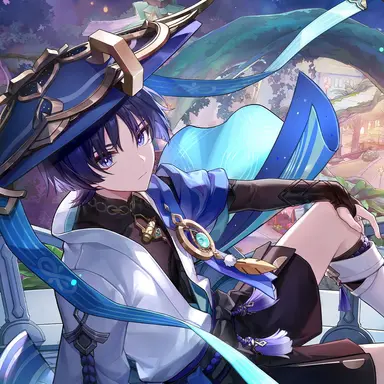 Profile image of 放浪者