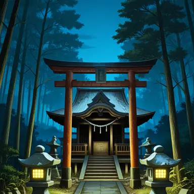 Profile image of 神社