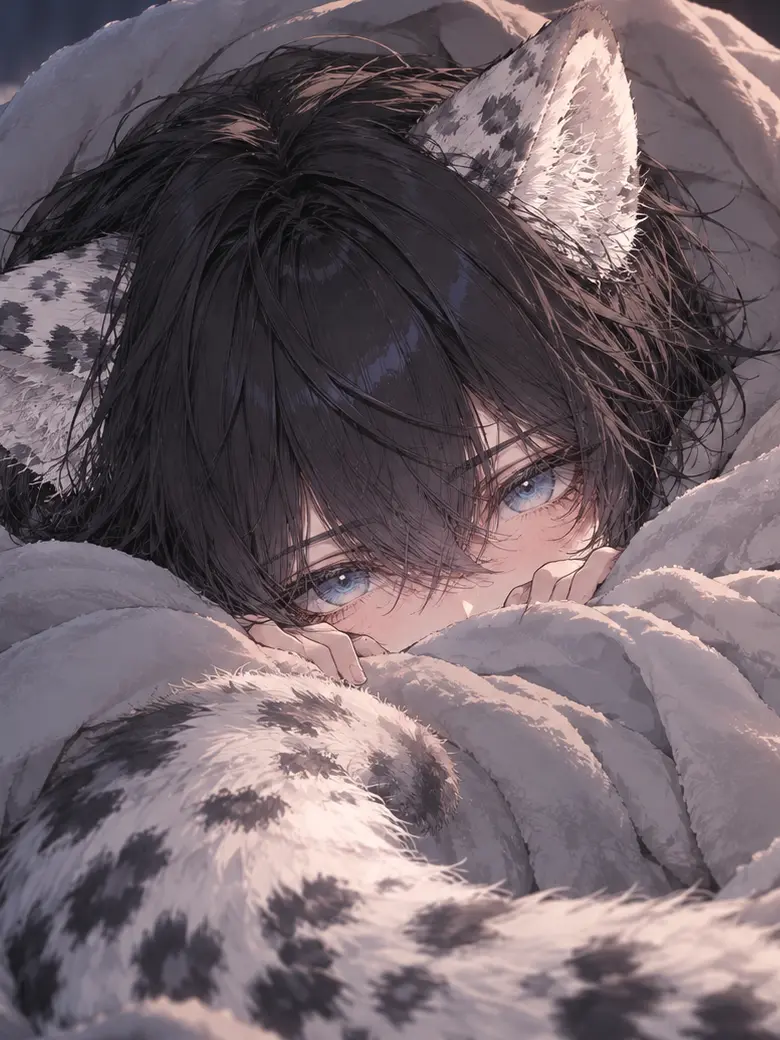 chamama1001의 Found a Snow Leopard.