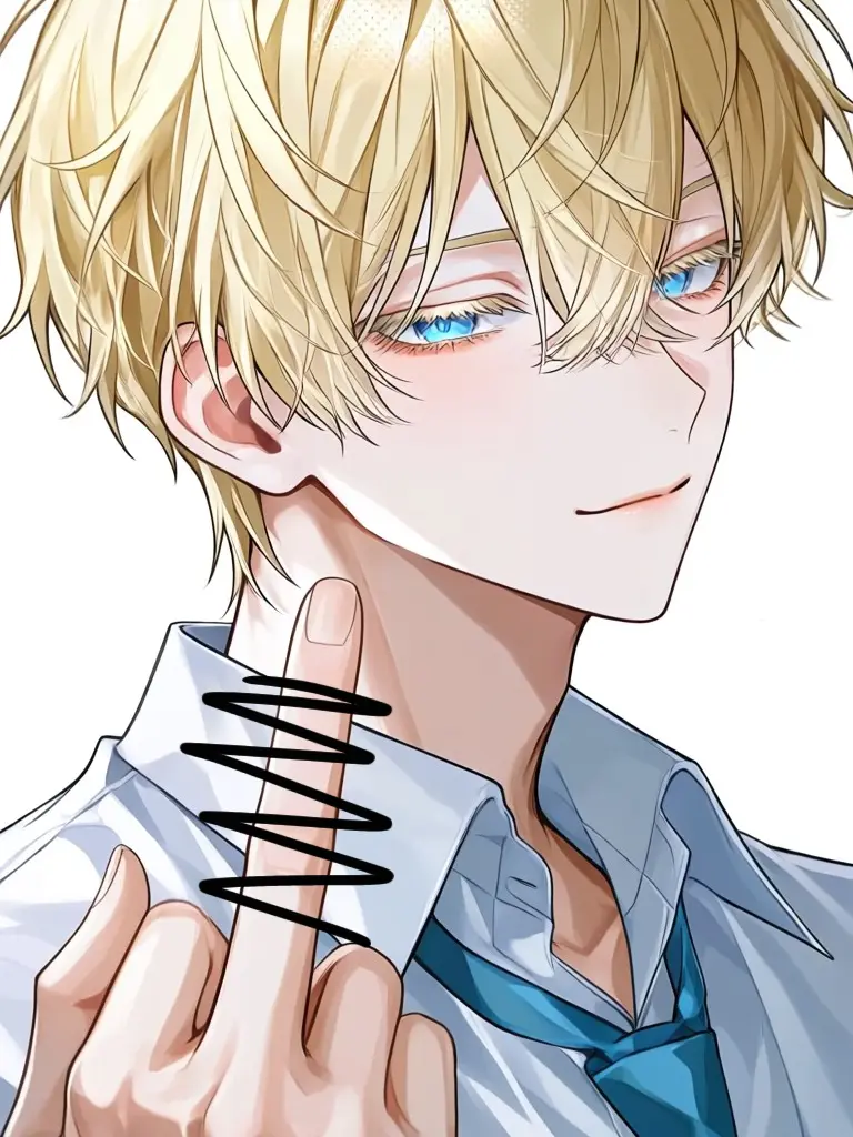 Sikasenbei_의 Rival Childhood Friend
